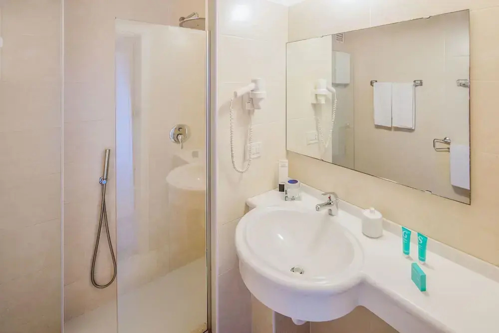 Hotel Moresco - Chambres