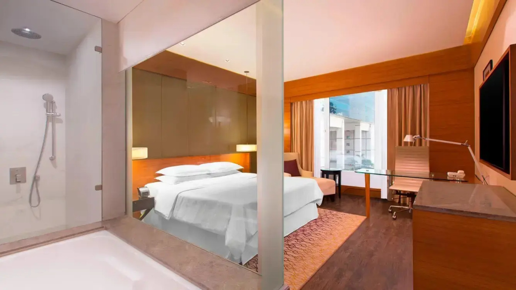 Sheraton Hyderabad Hotel - Chambres