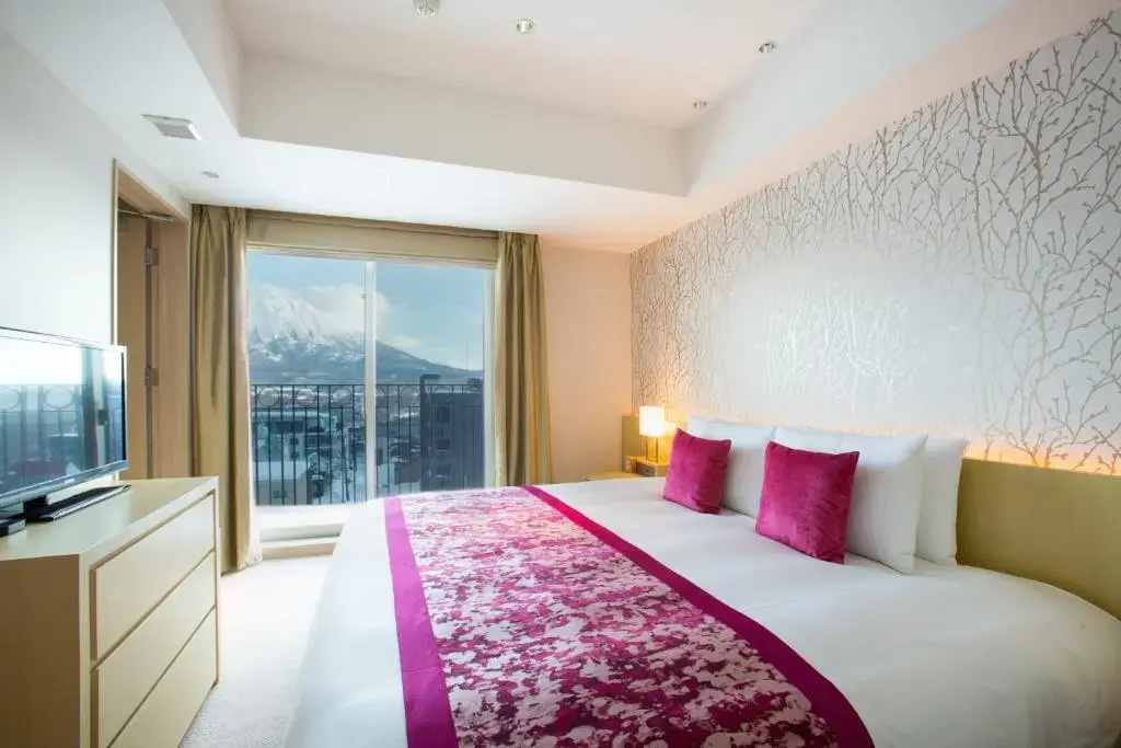 2 Bedrooms Deluxe Suite