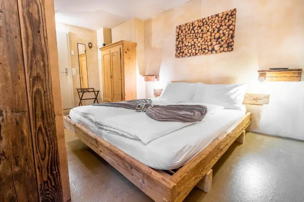Hotel Wetterhorn - Chambres