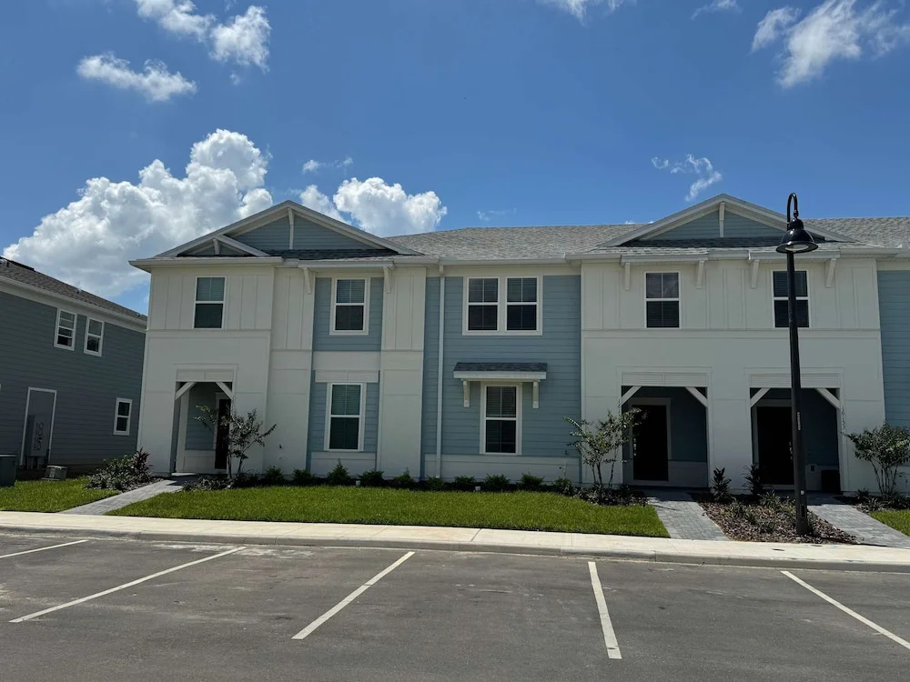 Magical 5BR w Pool Minutes From Disney 16161