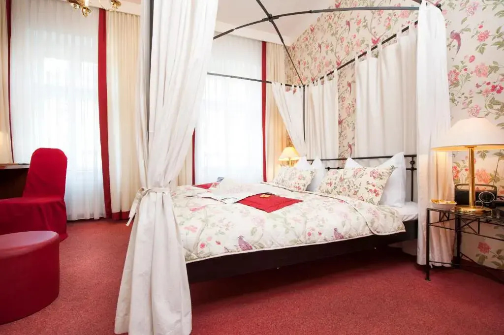 Boutique Hotel Kugel Wien - Chambres