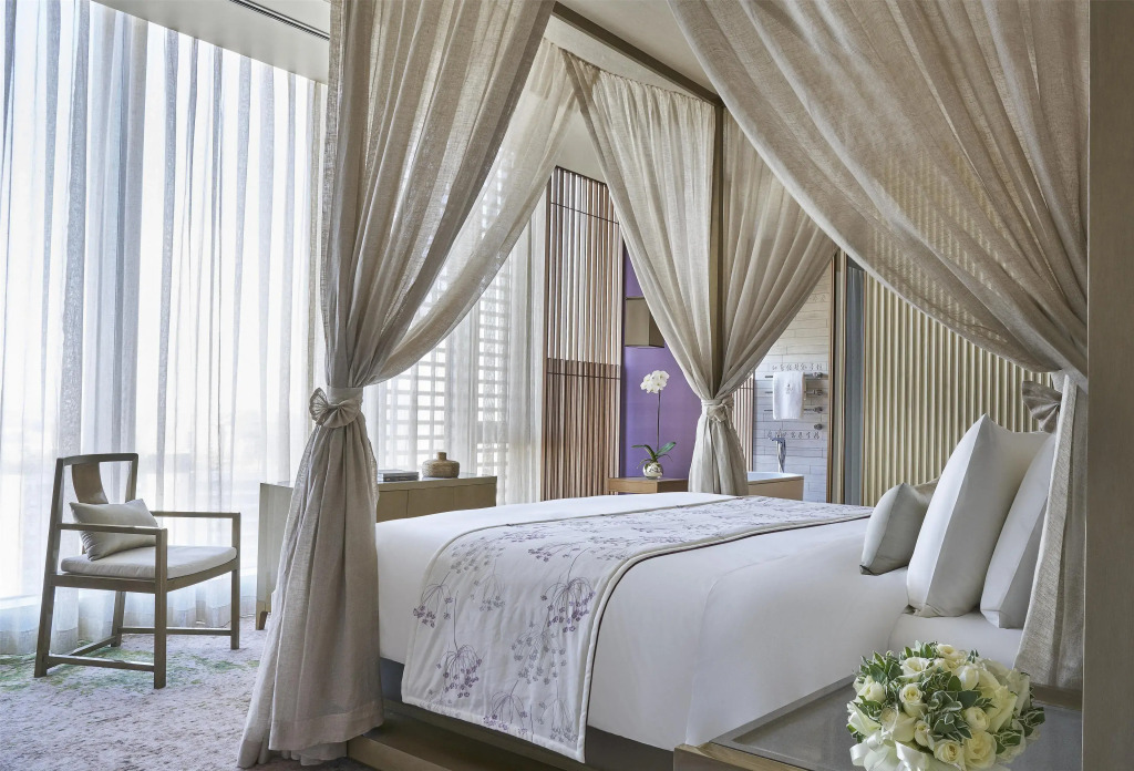 NUO Hotel Beijing — фото 4