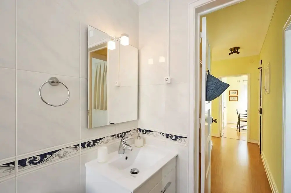 BeGuest Belém Flat - Chambres