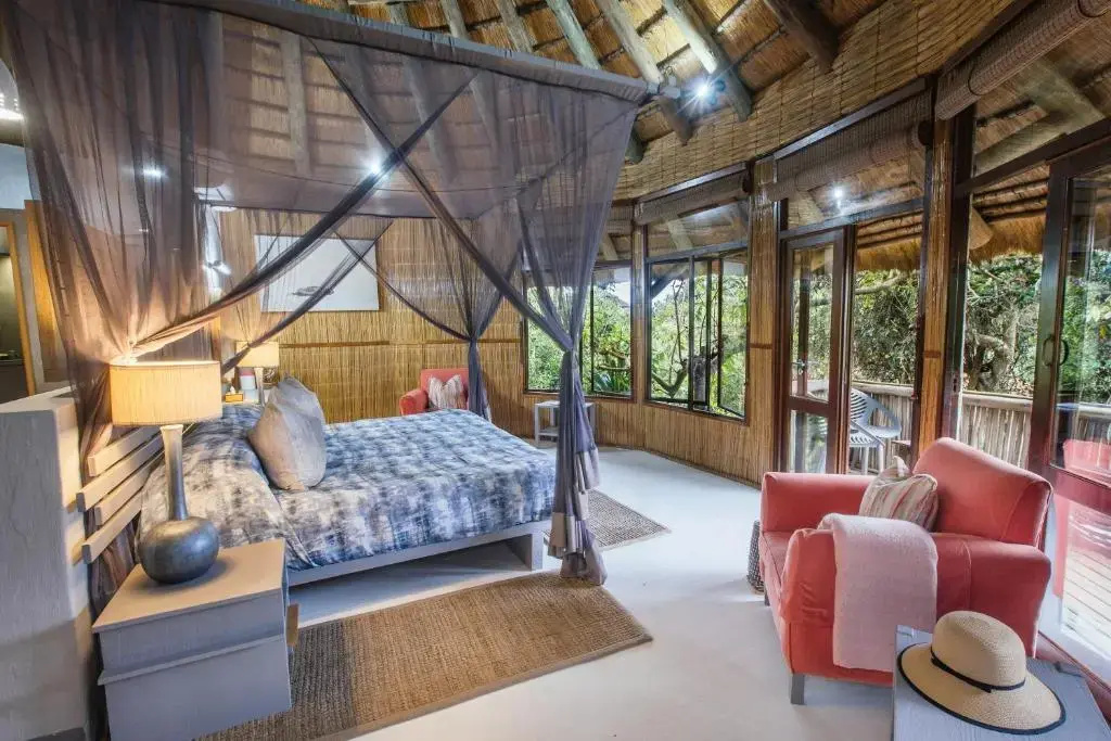 Standard Family room with land view