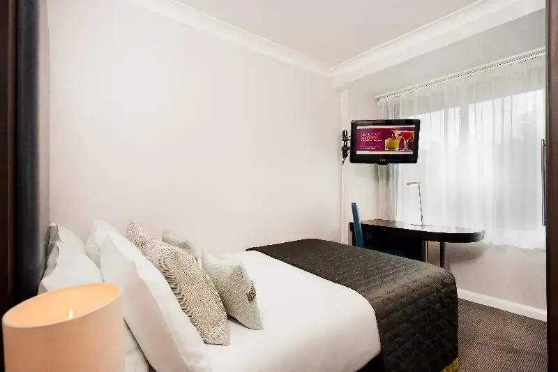 Mercure Hotel London Kensington - Chambres