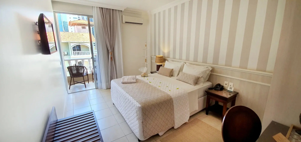 Hotel Villa Mayor Charme - Fortaleza - Général