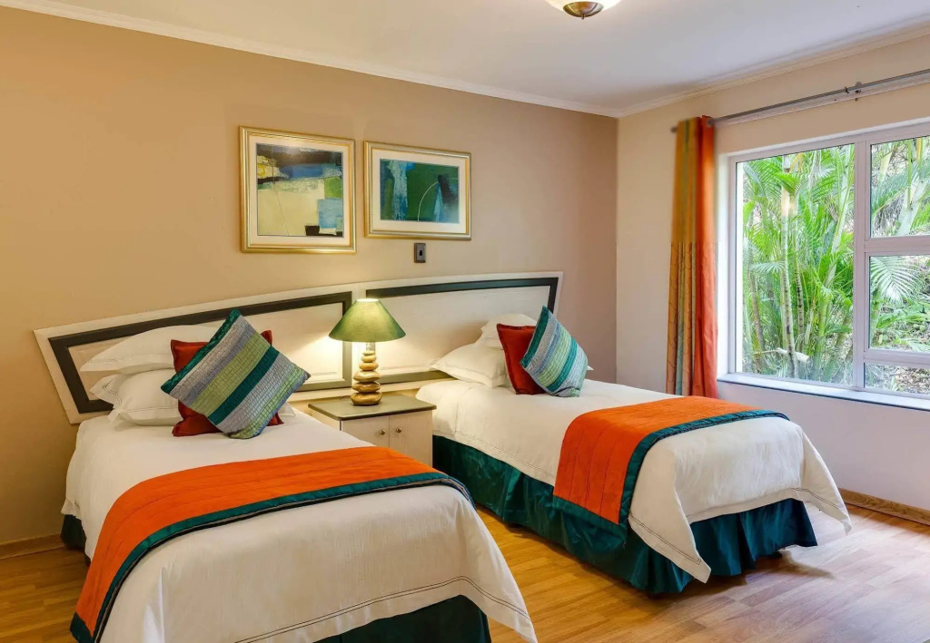 Protea Hotel by Marriott Umfolozi River - Général