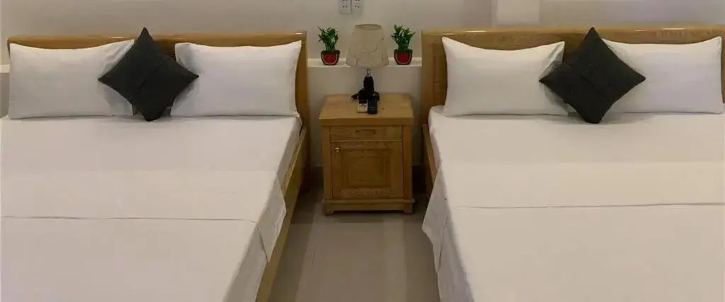 Tuan Anh 2 Hotel - Chambres