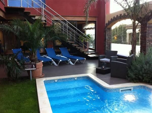 Hotel La Plaça - Général