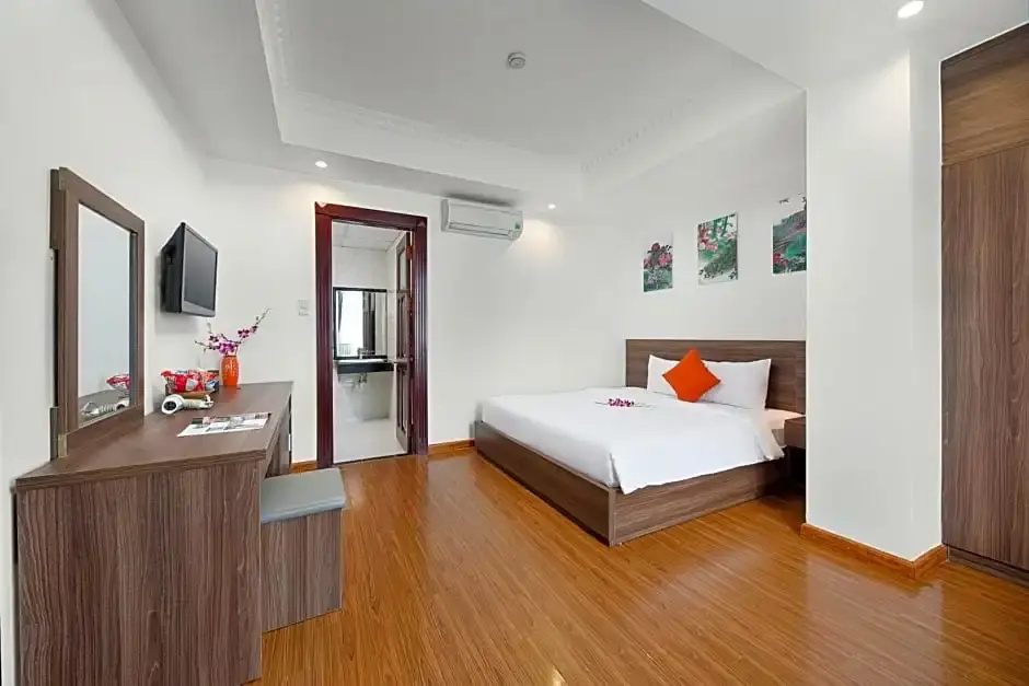 Lamuno Hotel Da Nang - Chambres