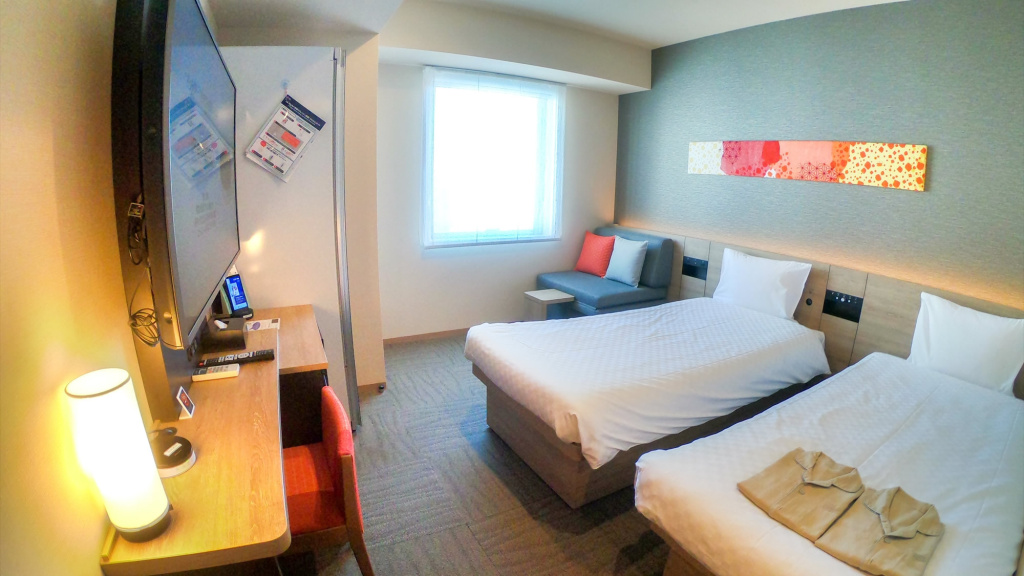 Henn na Hotel Tokyo Nishikasai 사진 11