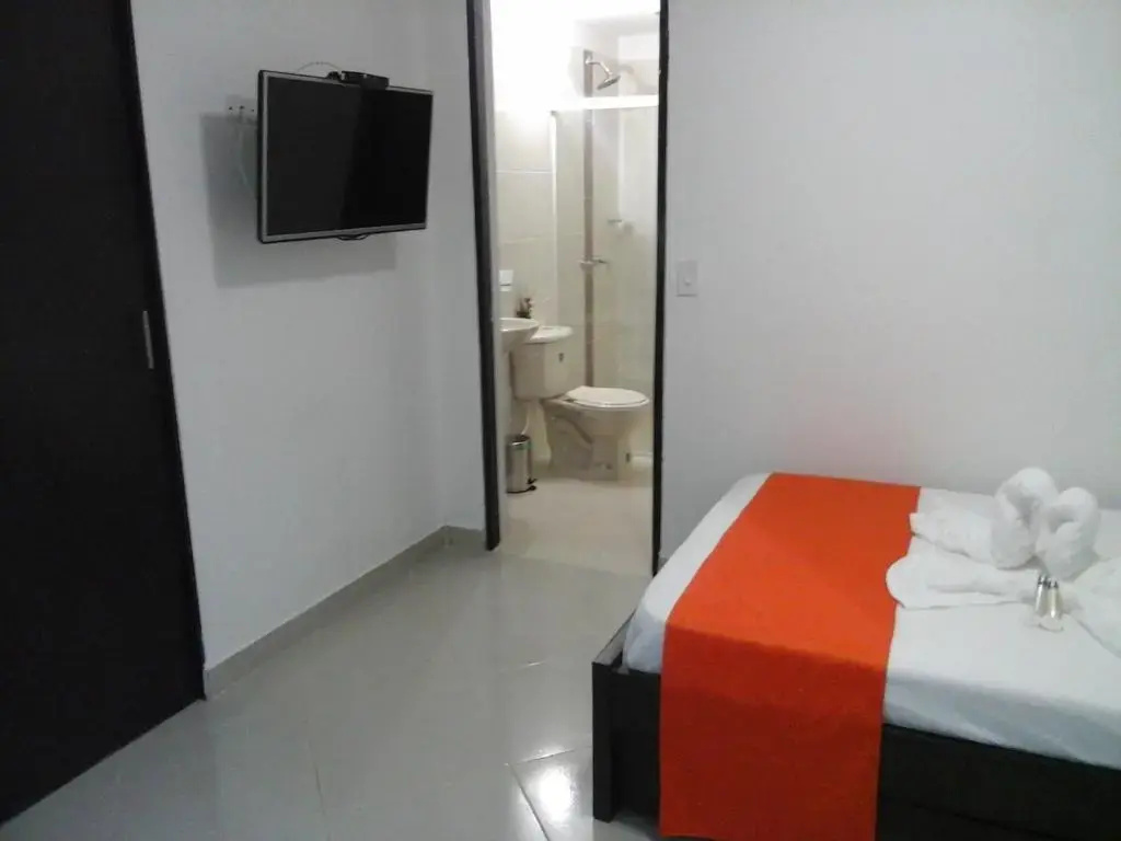 Hotel Santa Maria de las Aguas Peñol - Chambres