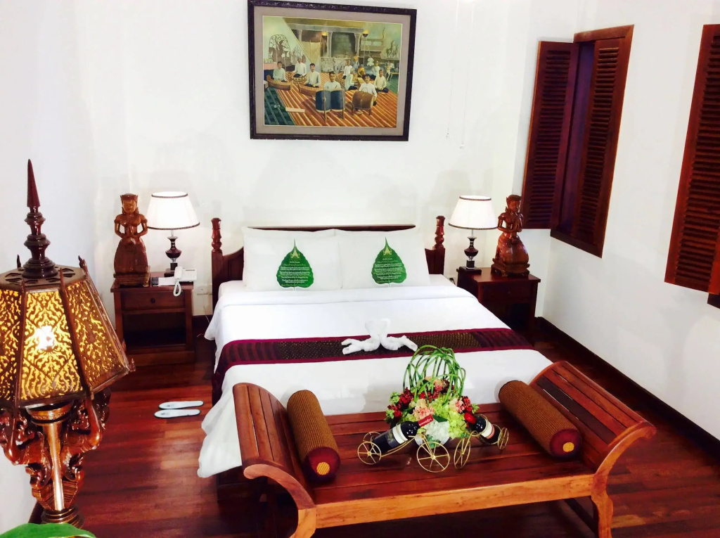 Apsara Palace Resort & Conference Center - Général