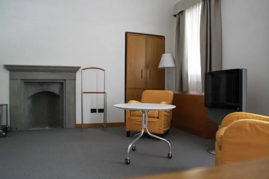Hotel Cavour et des Officiers - Chambres