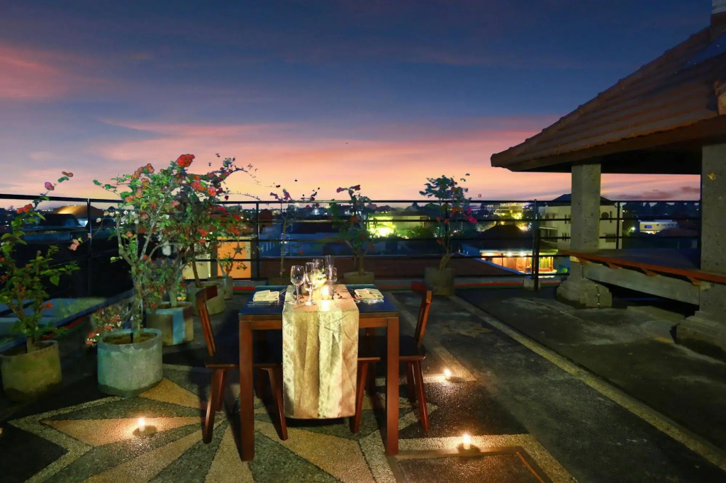Palette near Legian Beach formerly Argya Santi Suites And Villas - Général