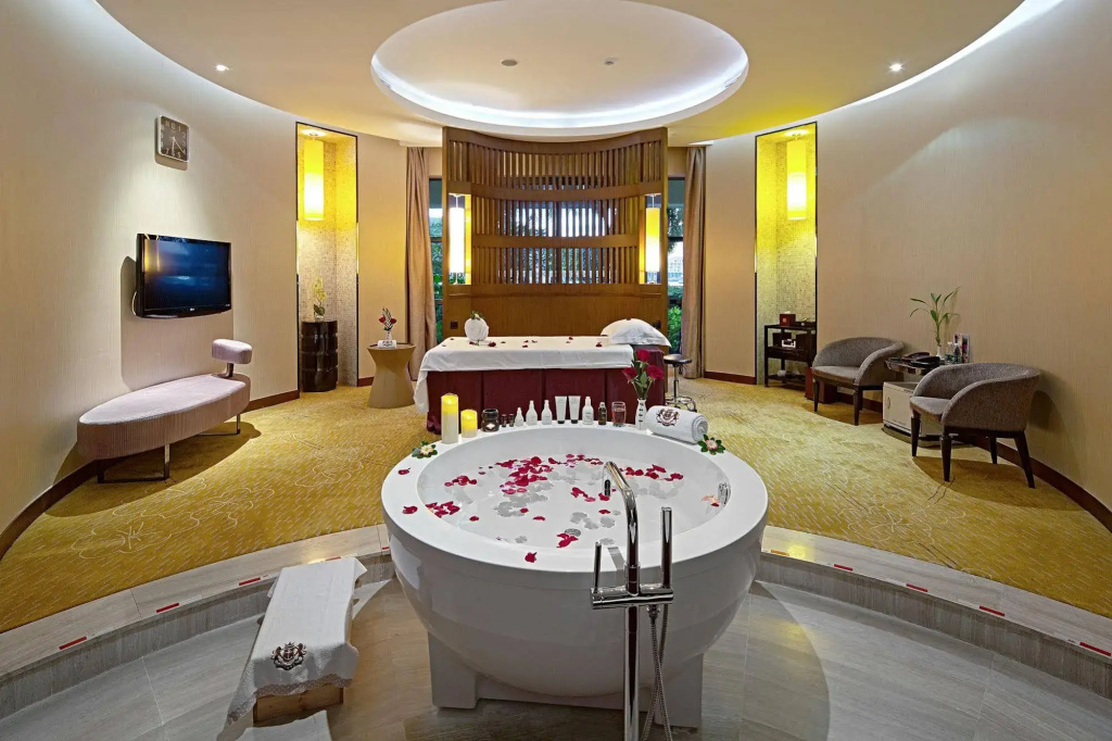 Sanya Visun Royal Yacht Hotel - Général