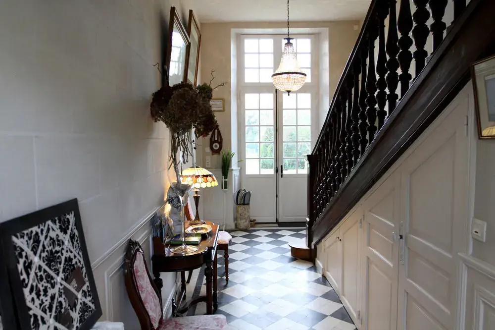 Chambres d'Hôtes Château du Bois de La Noe - Général