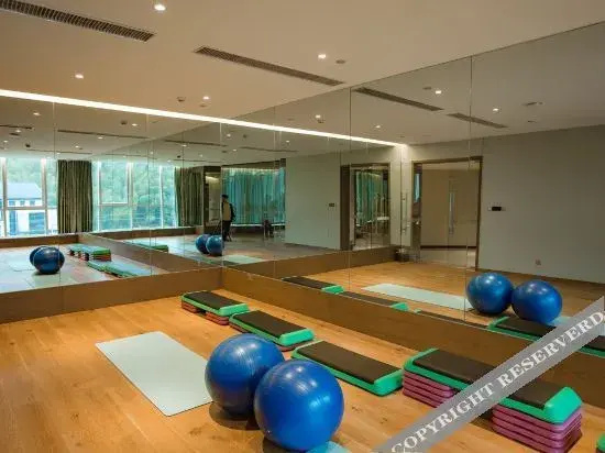 GRAND NEW CENTURY HOTEL Suichang Lishui - фото 8