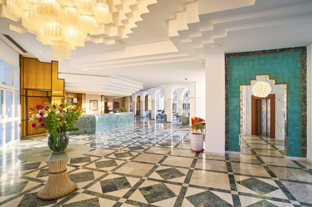 Nahrawess Resort & Thalasso - Général
