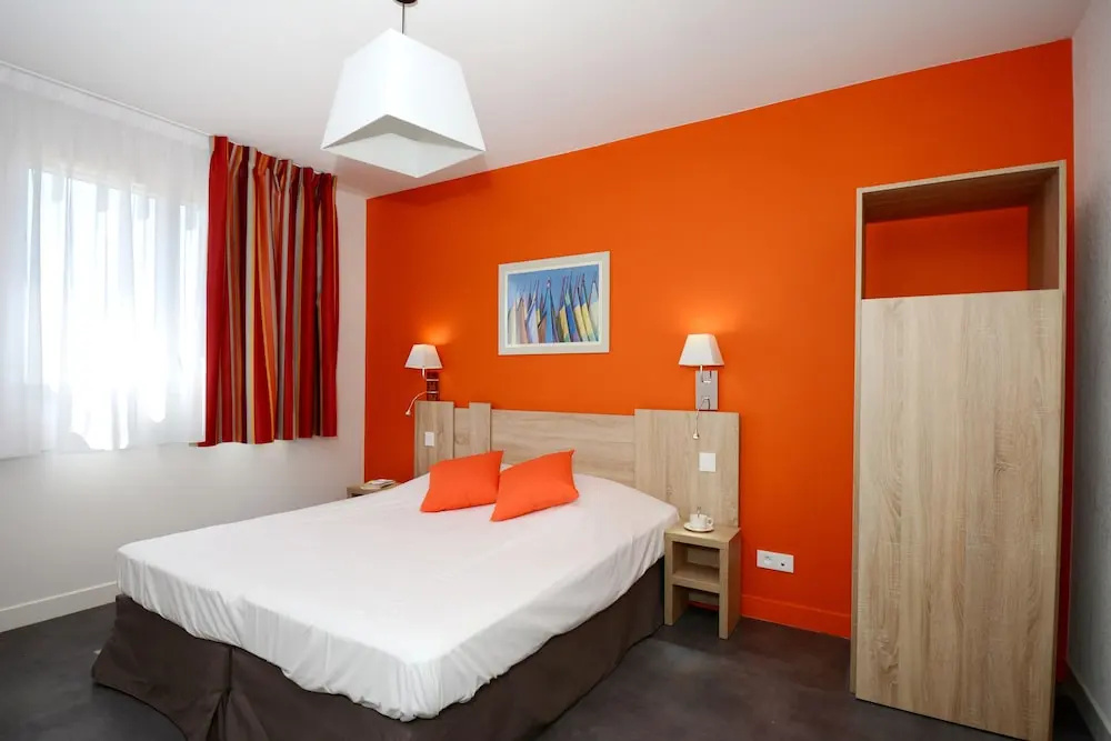 Résidence Odalys Terra Gaïa - Chambres