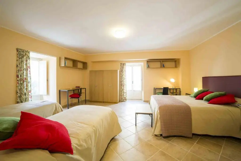 Dimora De Mauro - Chambres