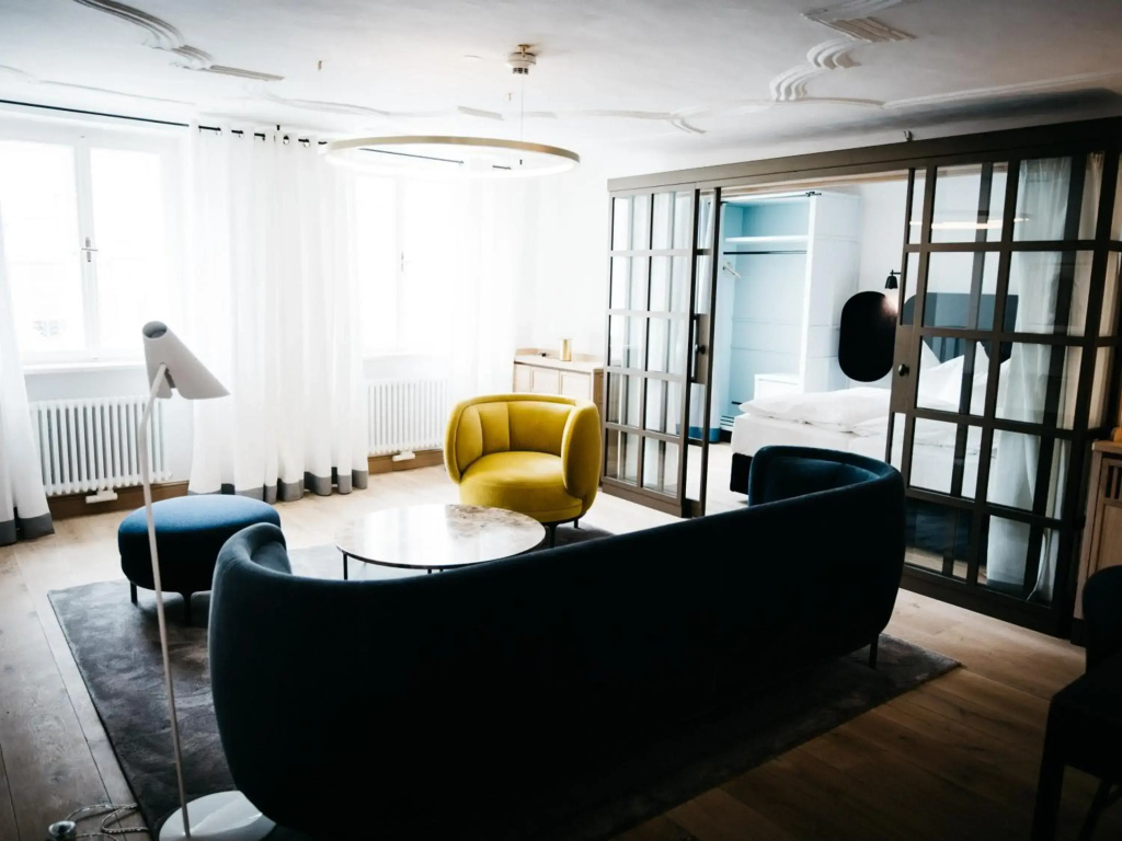 Arthotel Blaue Gans - фото 16