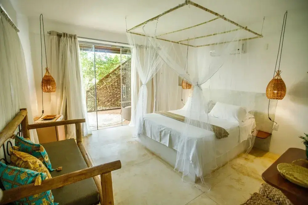 Hara Pousada e SPA - Chambres