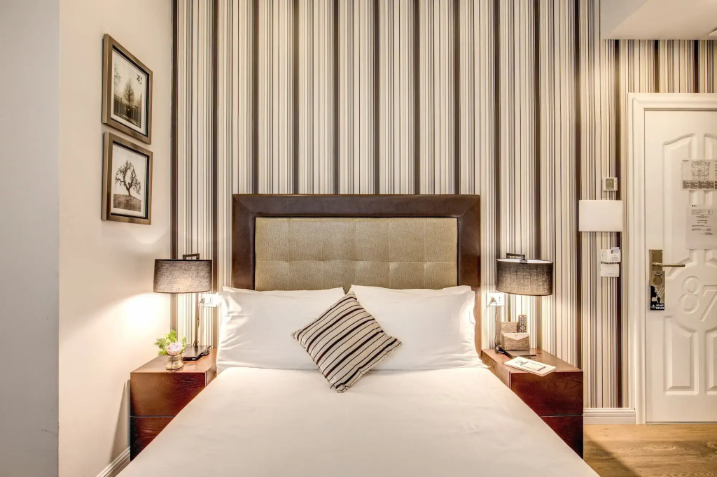 Hotel 87 Eighty seven - Général
