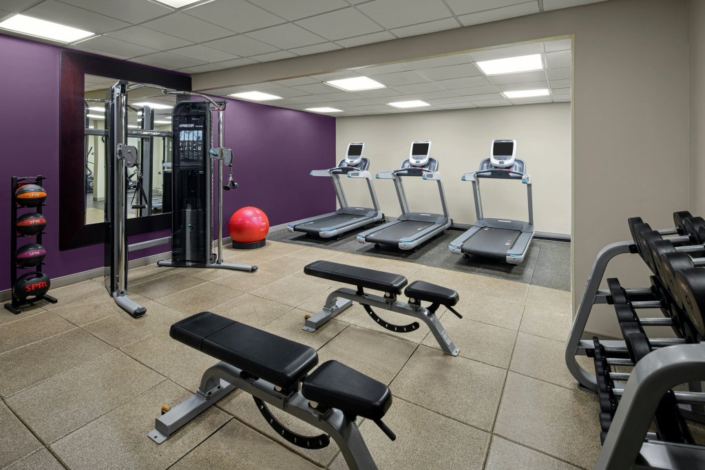 DoubleTree Suites by Hilton Charlotte - SouthPark - Général