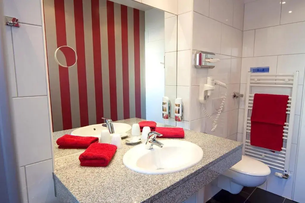 Hotel Deutsches Haus - Chambres