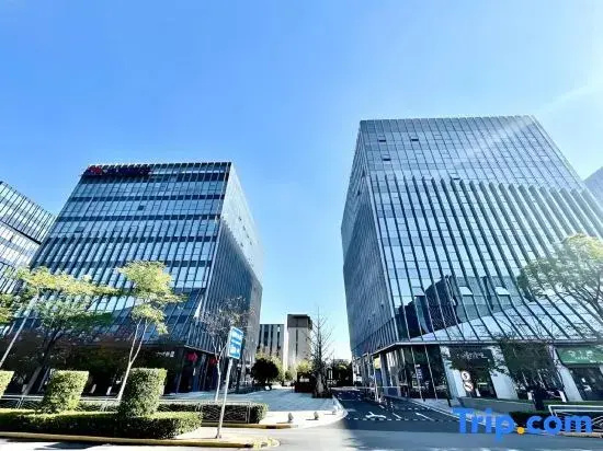 Huazhishe Apartment (Hongqiao National Exhibition and Convention Center Minbei Road Branch)