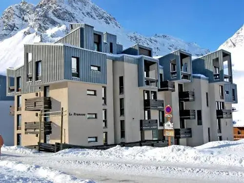 Apartment Le Pramecou.5
