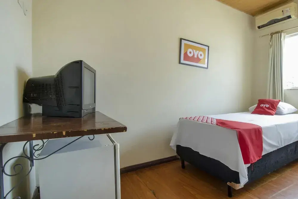 OYO New Anápolis Hotel, Imperatriz - Chambres