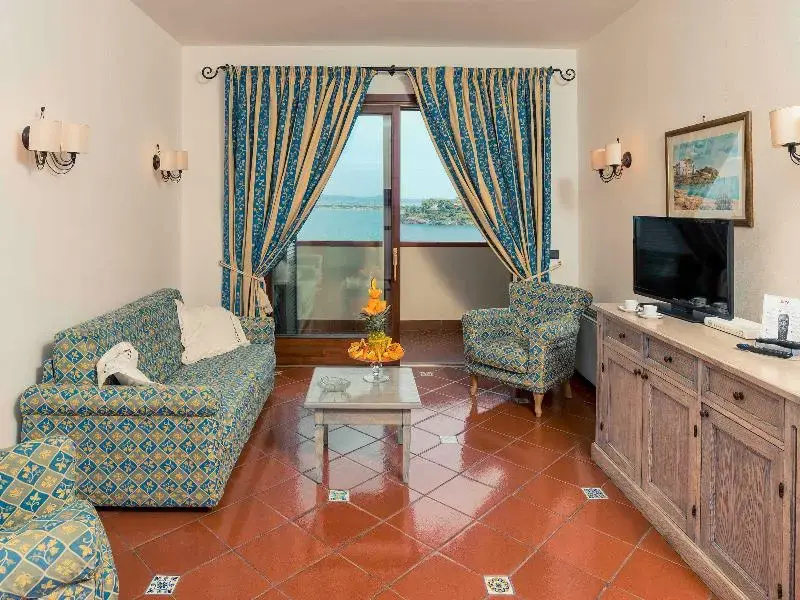 Mercure Argentario Hotel Filippo II - Chambres