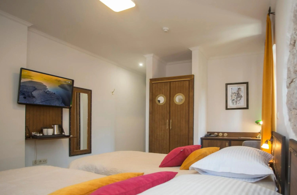 Hotel Villa Diana - Général