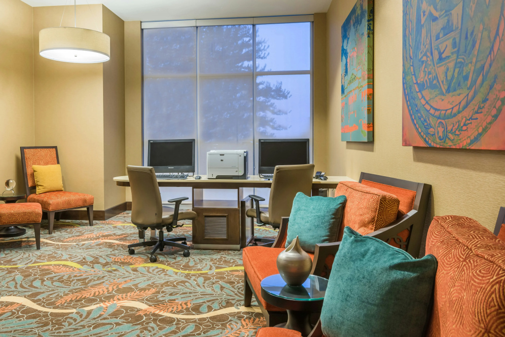 Homewood Suites by Hilton Little Rock Downtown - Général