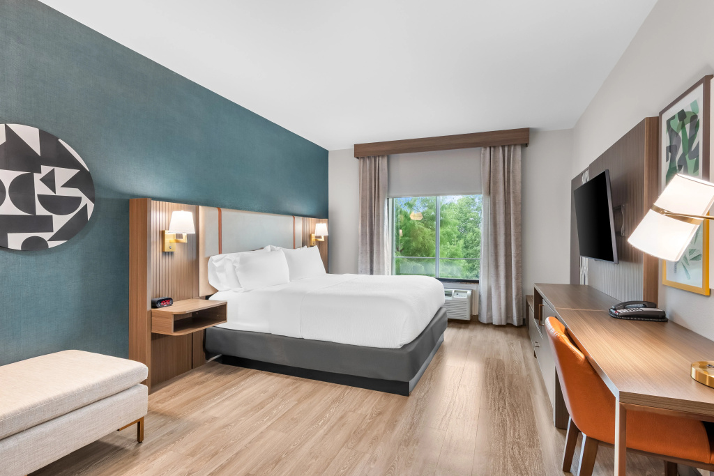 Holiday Inn Oklahoma City Airport by IHG - Général