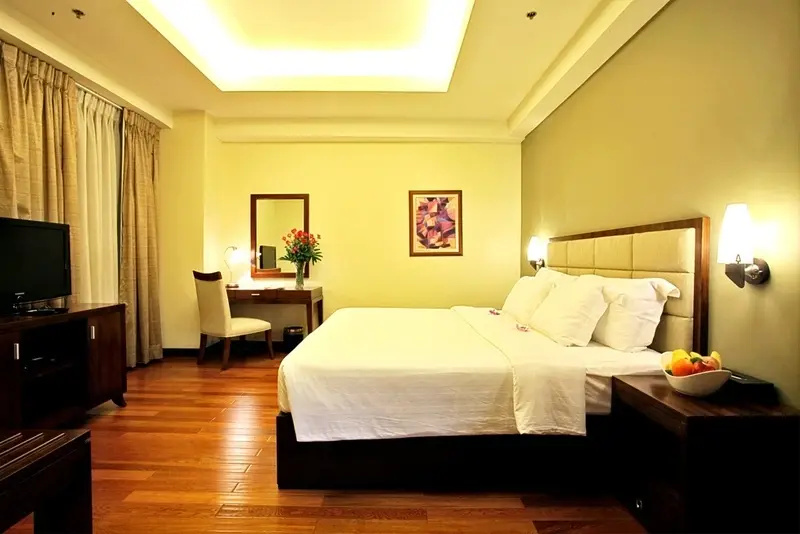 Standard Double room (twin beds)