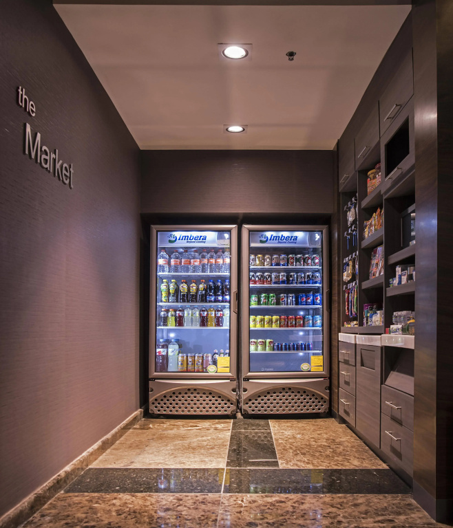 Courtyard by Marriott Mexico City Revolucion - Général