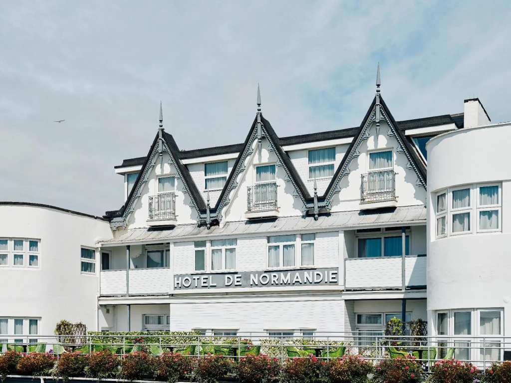 Hotel De Normandie