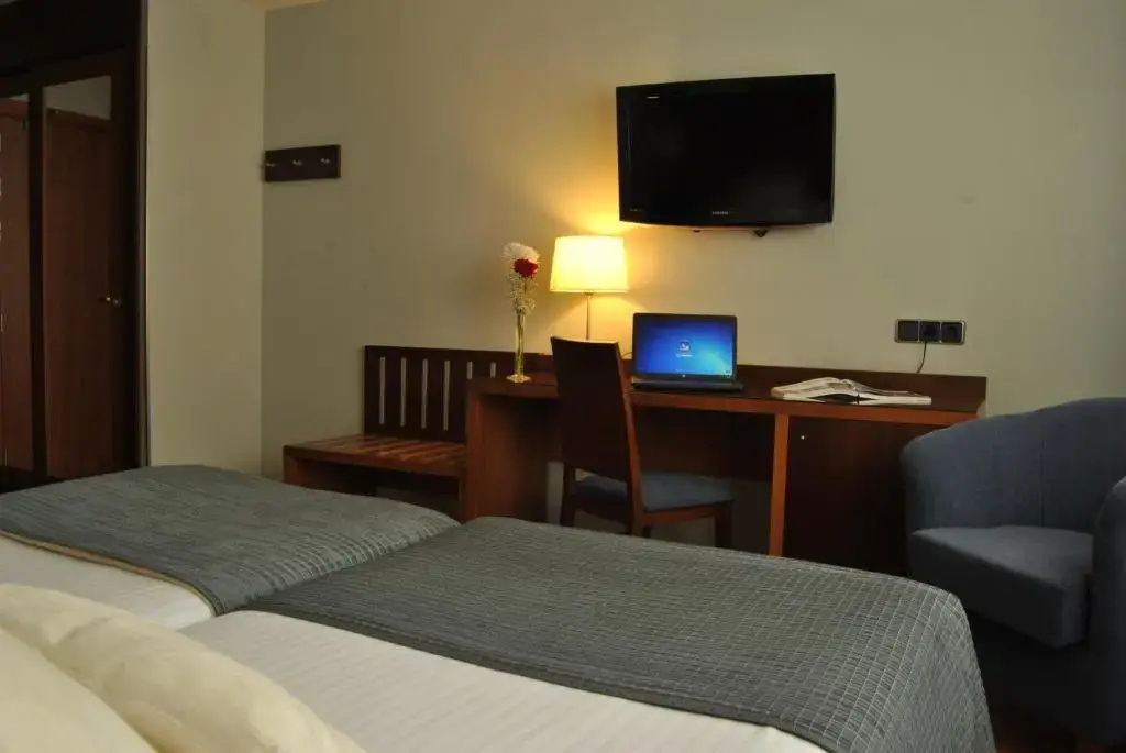 Hotel Porcel Avant - Chambres