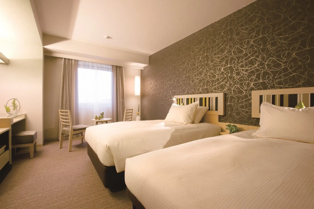 Hotel Resol Trinity Kanazawa by null