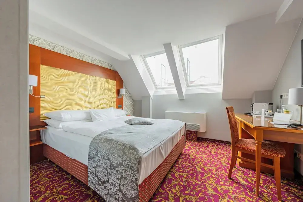 Hotel Josefshof am Rathaus - Chambres