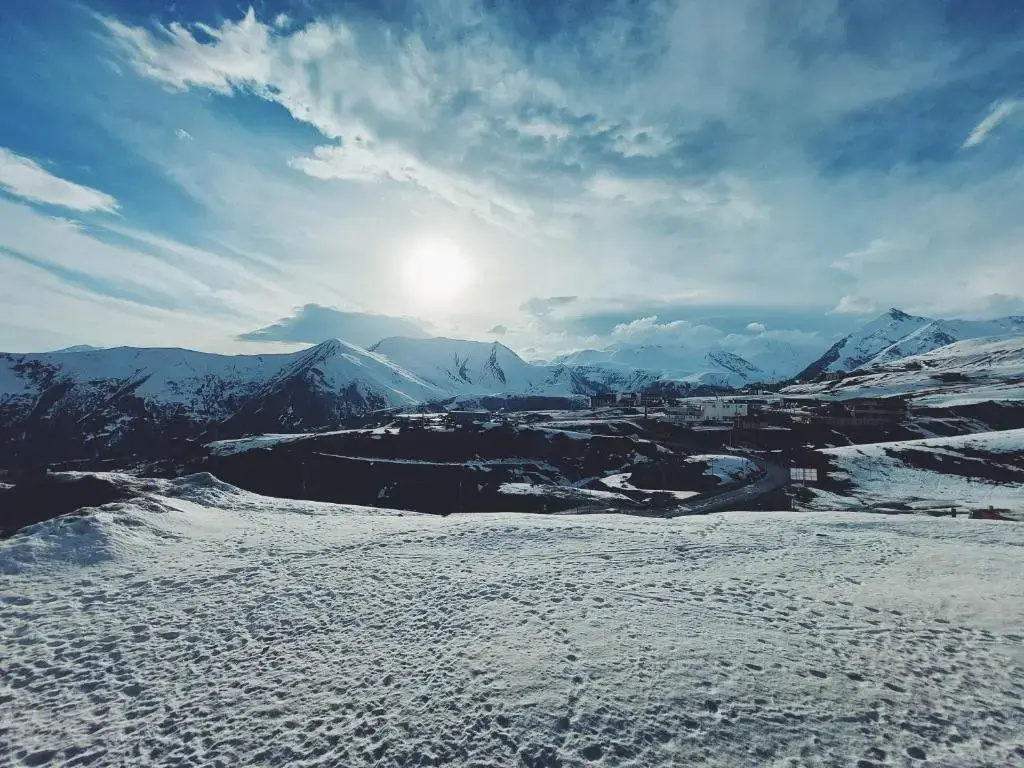 Redco New Gudauri - Alpic Ski Resort