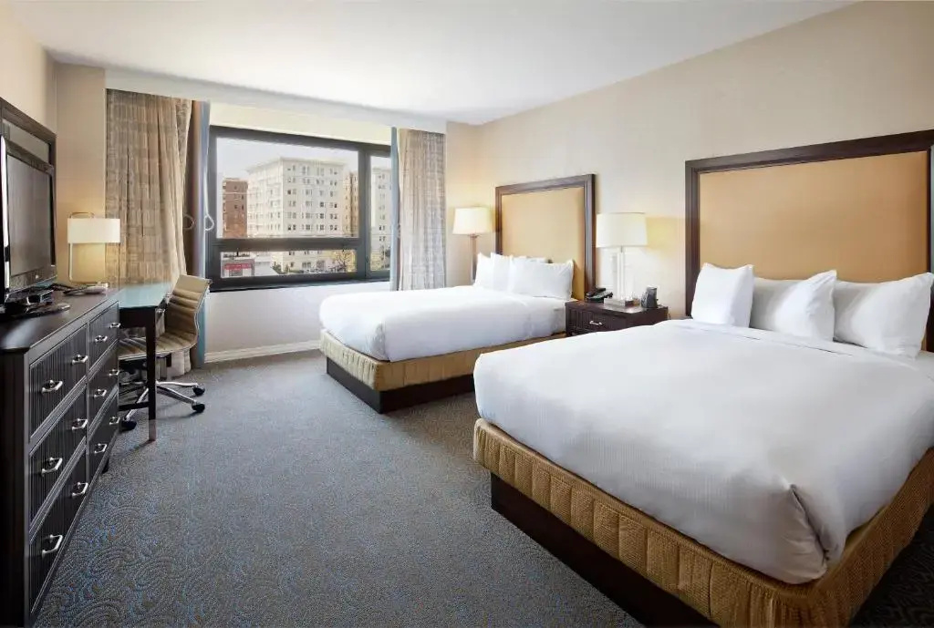 Washington Hilton - Chambres