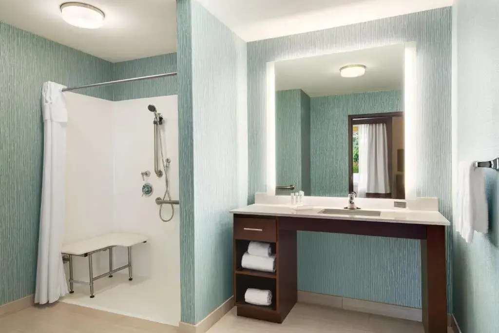 Homewood Suites by Hilton Atlanta / Perimeter Center - Chambres