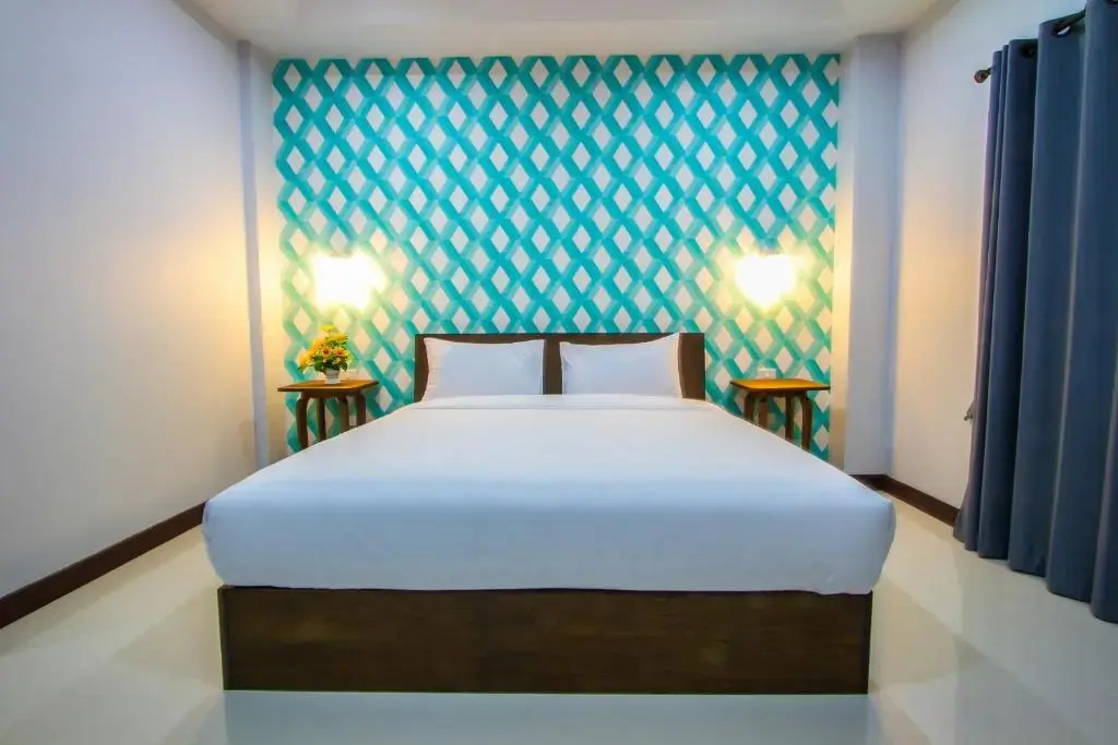 Mana Hotel - Chambres