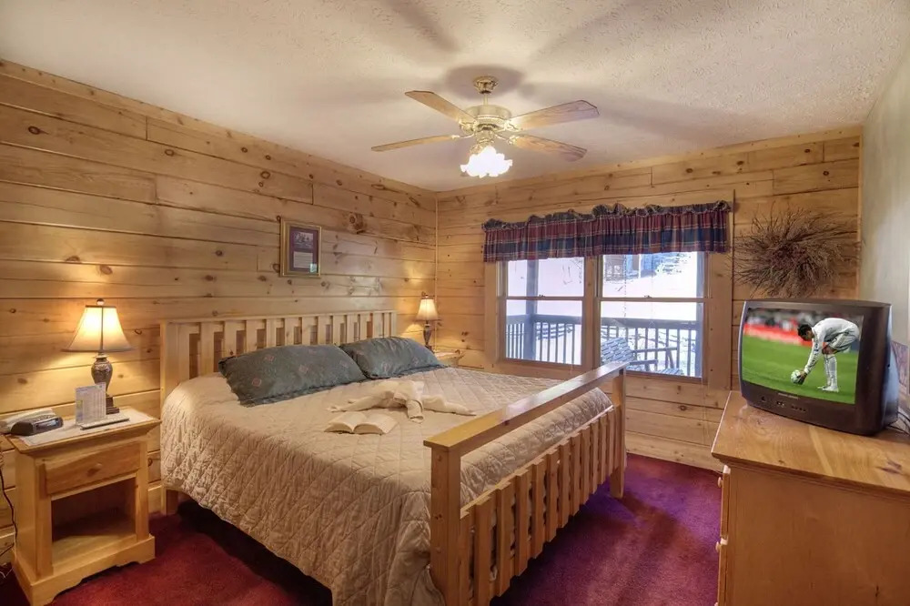 Отель Dream Catcher by Eagles Ridge Resort, фото 3