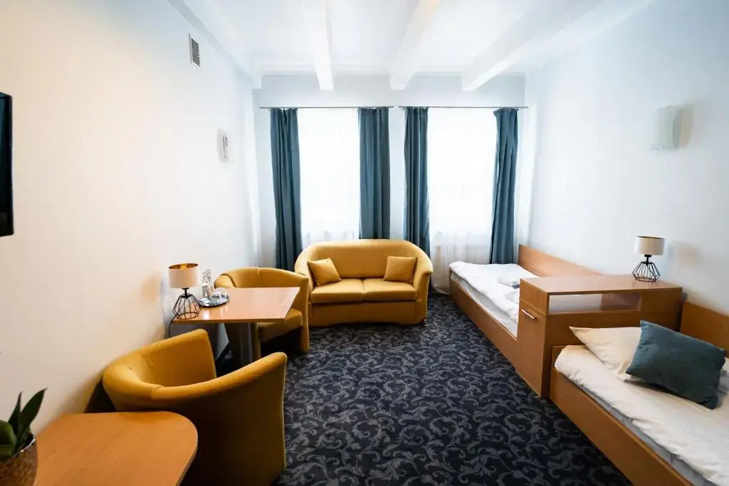 Centrum Promocji Zdrowia Sanvit - Chambres